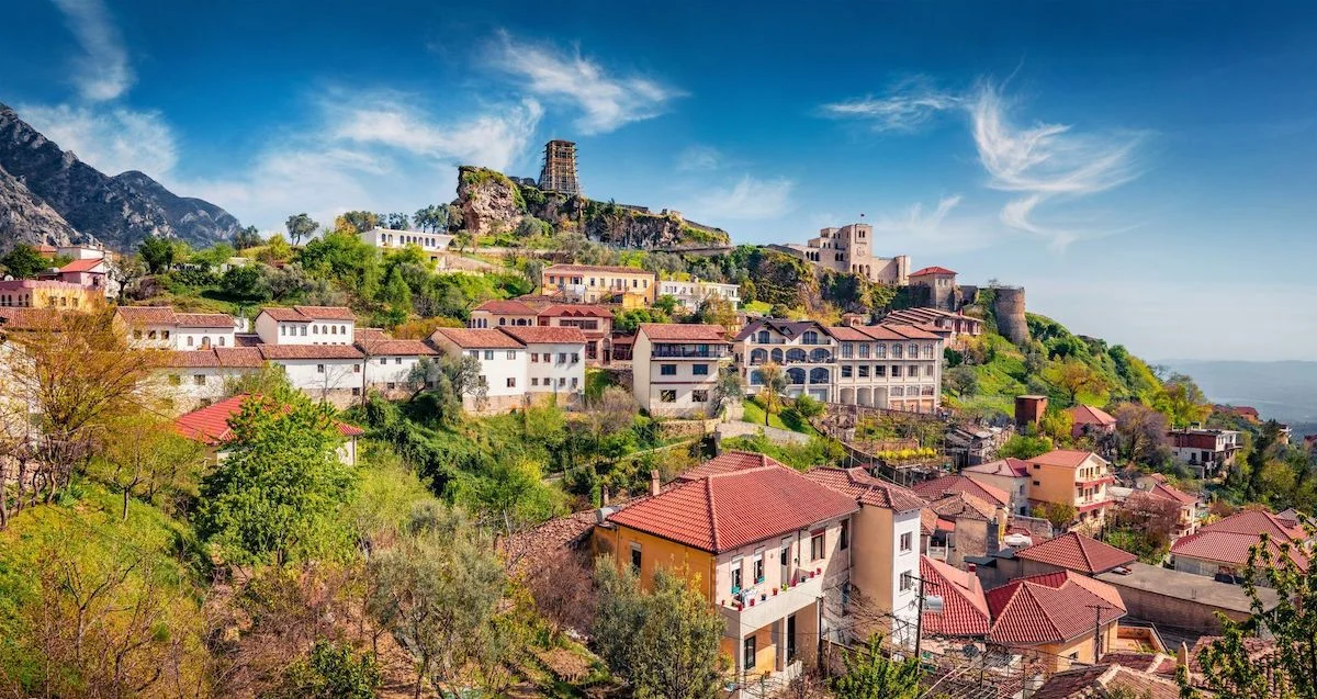 City of Krujë
