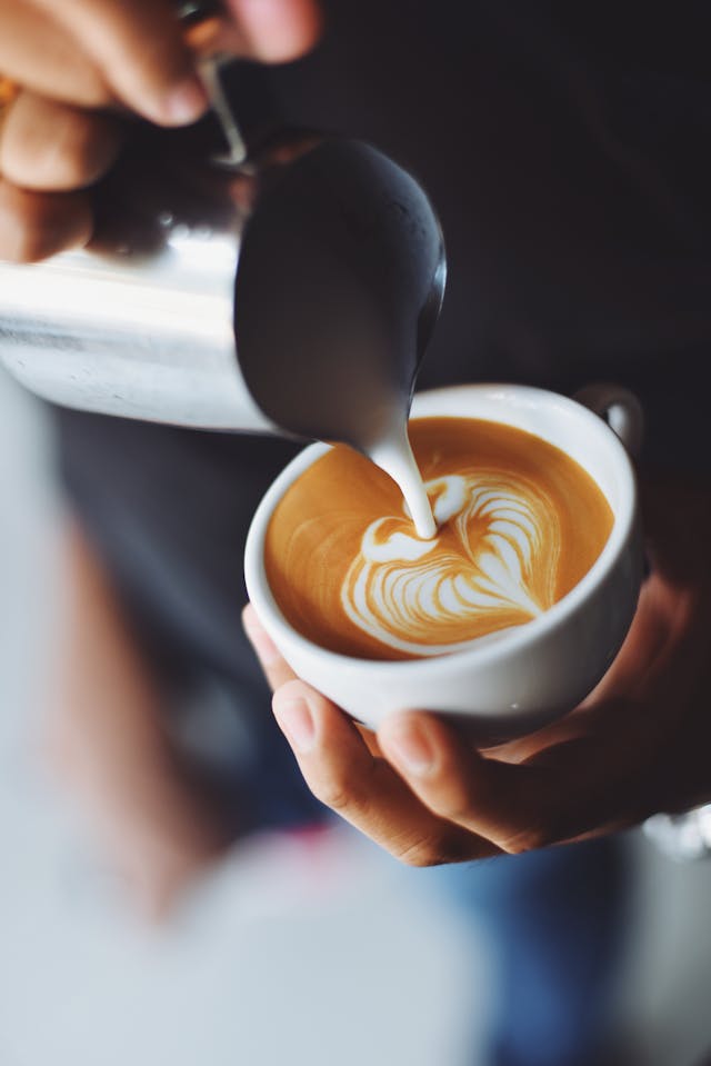 Coffee culture