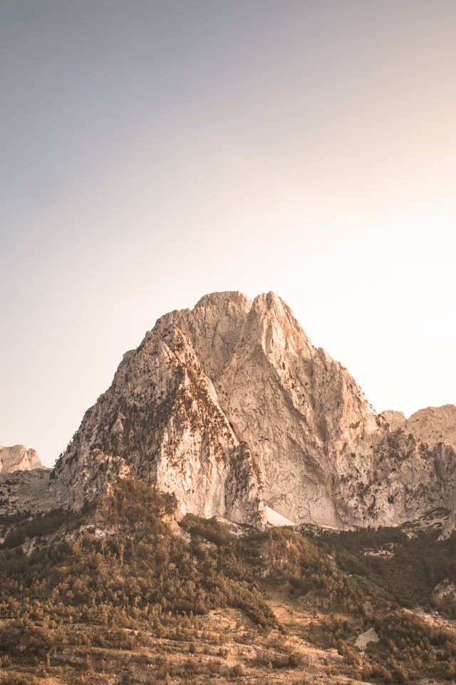 Mount Tomorr National Park